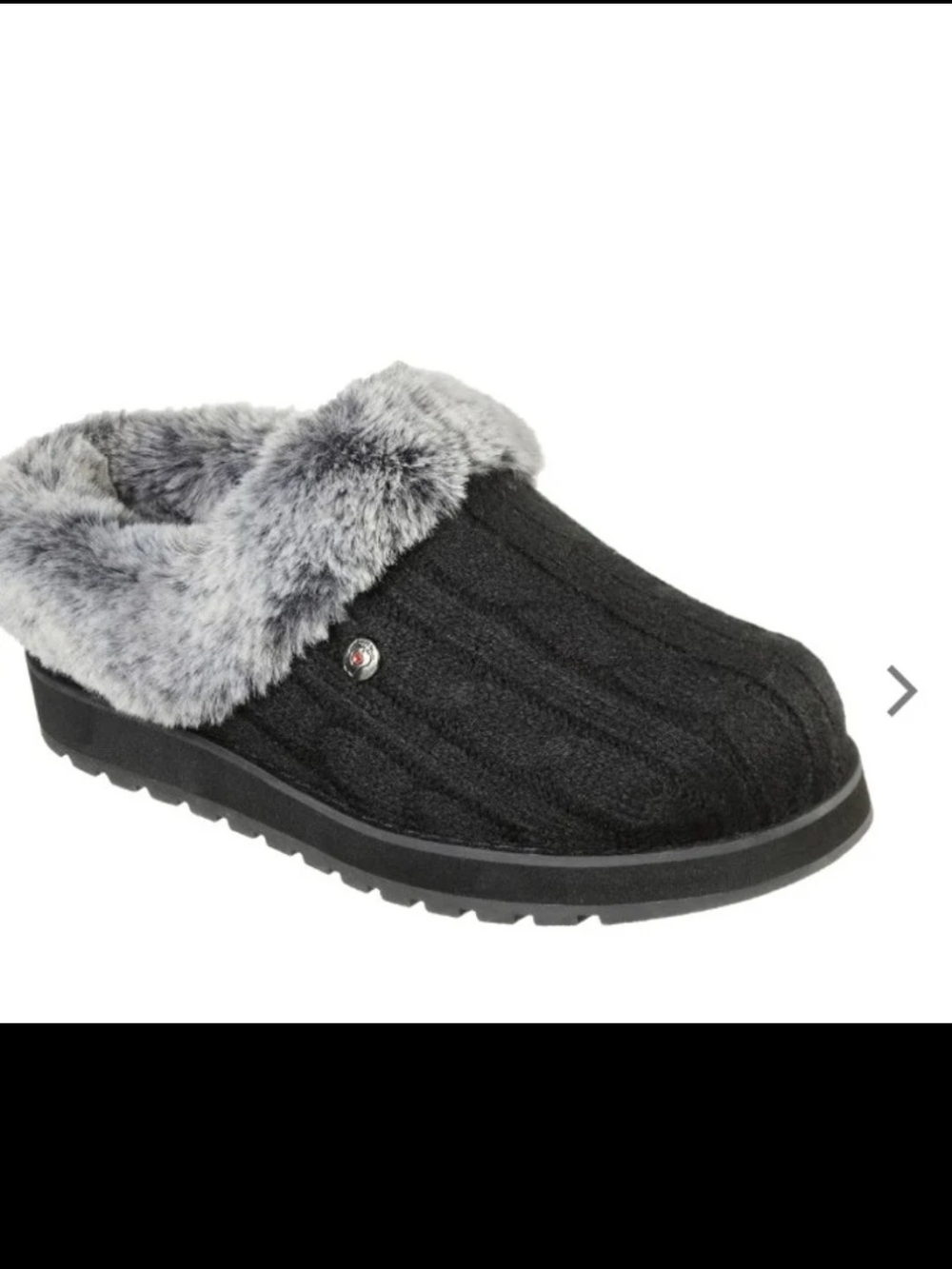 BOBS Skechers Keepsakes slip on shoes